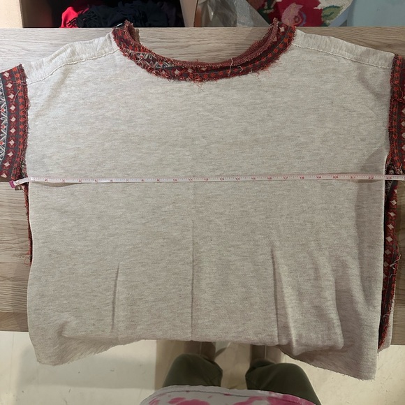 Hem & Thread Sweater - Picture 3 of 6